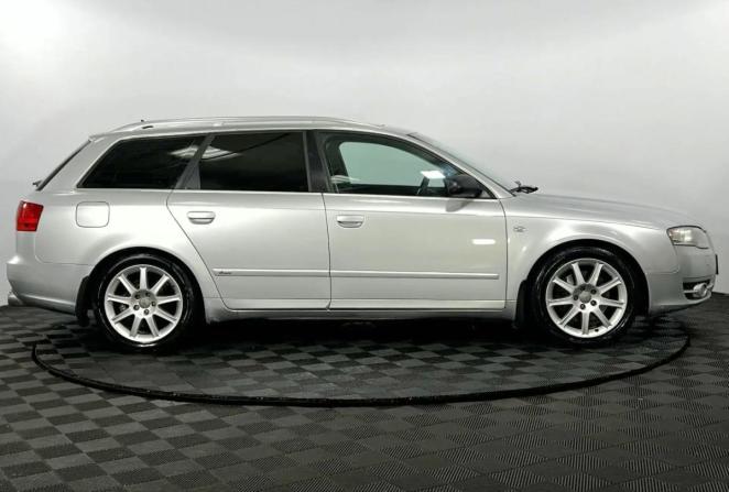 Audi A4 II (B6) с пробегом 2005 года, цена 800 000 рублей, 387192 км, универсал, Автокод Объявления