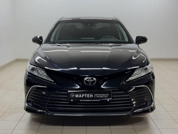 Toyota Camry VIII (XV70) Рестайлинг с пробегом 2021 года, цена 3 729 000 рублей, 29220 км, седан, Автокод Объявления