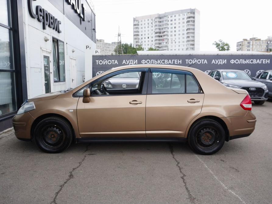 Nissan Tiida I Москва  - изображение 8