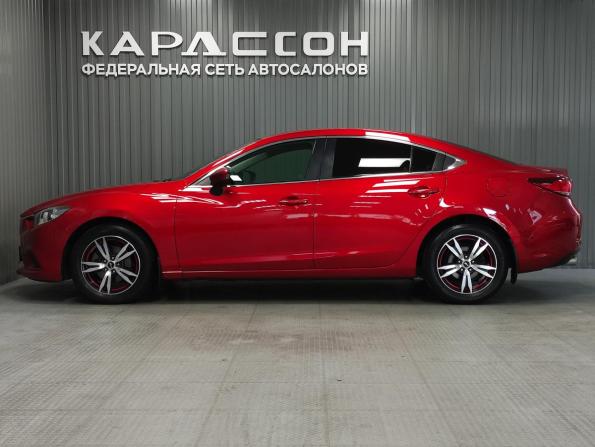 Mazda 6 III (GJ) с пробегом 2013 года, цена 1 619 000 рублей, 144000 км, седан, Автокод Объявления