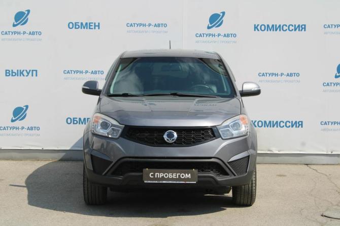 SsangYong Actyon II Рестайлинг с пробегом 2013 года, цена 800 000 рублей, 197000 км, внедорожник, Автокод Объявления
