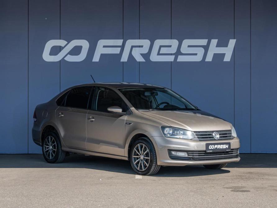 Volkswagen Polo V Рестайлинг Краснодар  - изображение 1