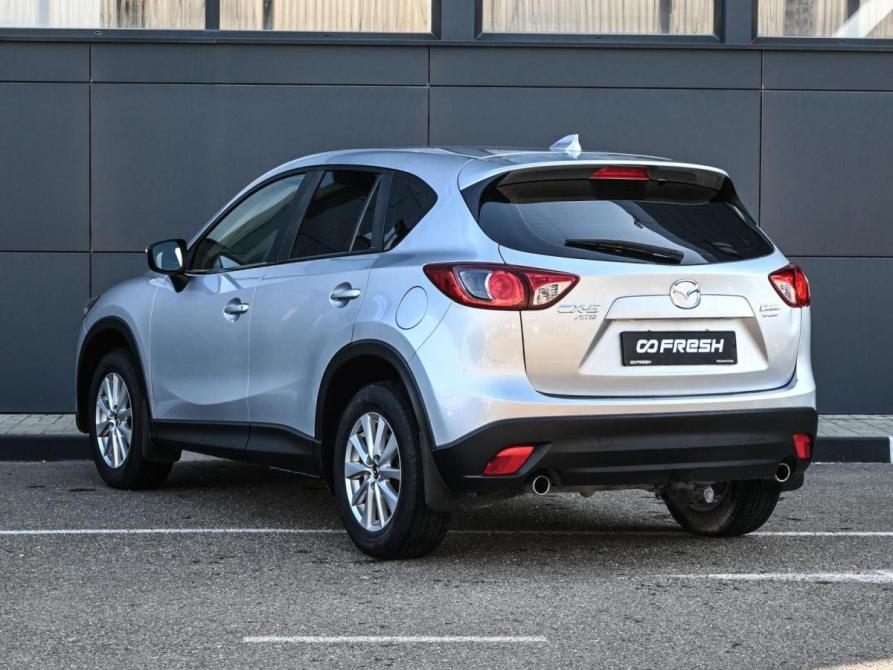 Mazda CX-5 I Рестайлинг Новороссийск  - изображение 2
