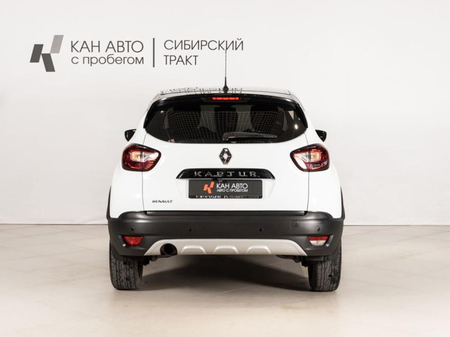 Renault Kaptur I Казань  - изображение 4