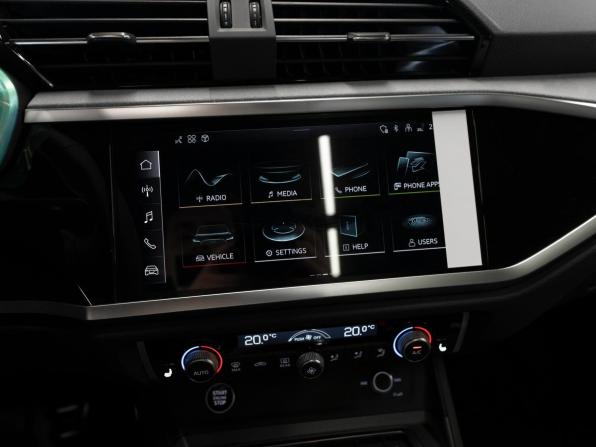 Audi Q3 II (F3) с пробегом 2026 года, цена 5 000 000 рублей, 30 км, внедорожник, Автокод Объявления