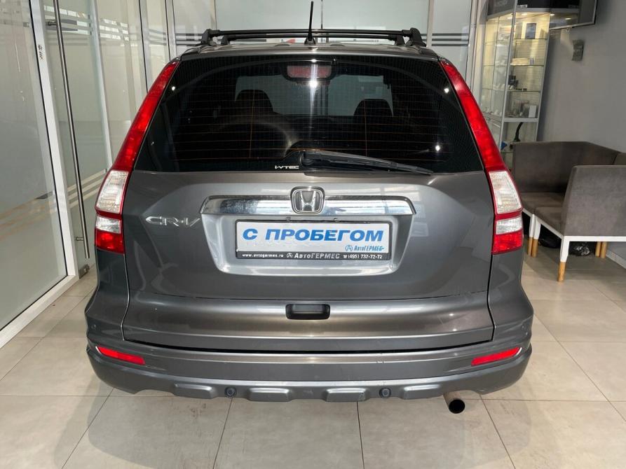 Honda CR-V III Рестайлинг Москва  - изображение 3