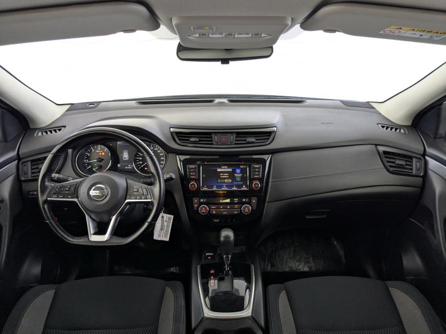 Nissan Qashqai II Рестайлинг Москва  - изображение 14