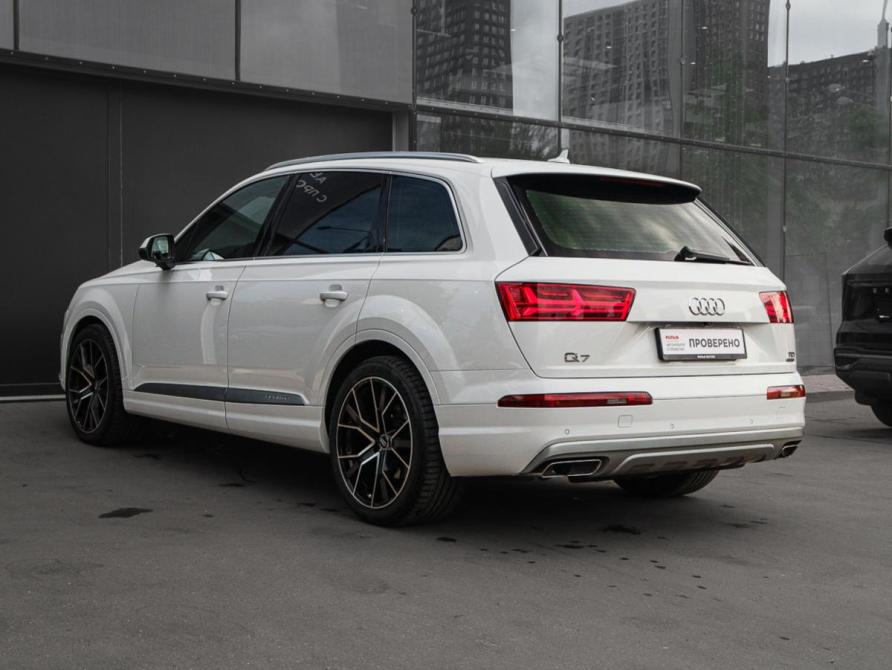 Audi Q7 II (4M) Москва  - изображение 7
