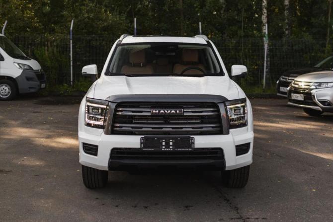 Haval H5 II с пробегом 2024 года, цена 3 350 000 рублей, 6386 км, внедорожник, Автокод Объявления