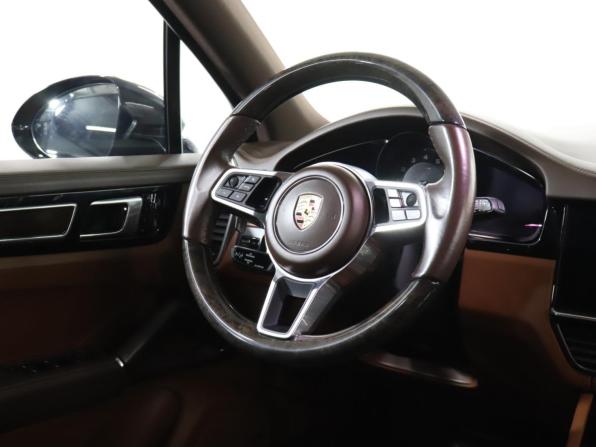 Porsche Cayenne III с пробегом 2021 года, цена 6 199 000 рублей, 107920 км, внедорожник, Автокод Объявления