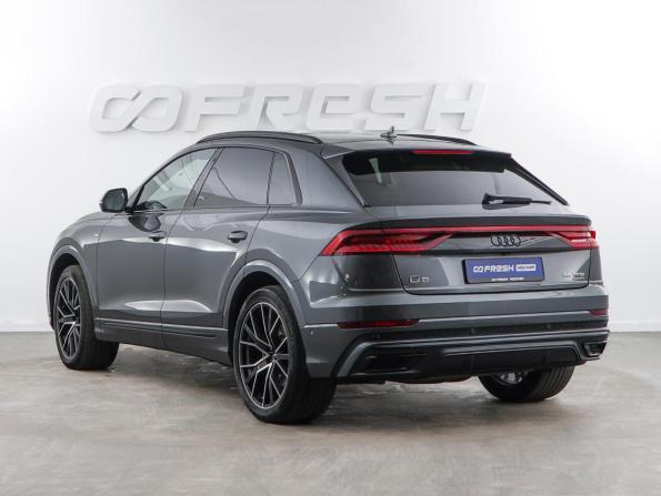 Audi Q8 I (4M) с пробегом 2019 года, цена 7 857 050 рублей, 46900 км, внедорожник, Автокод Объявления