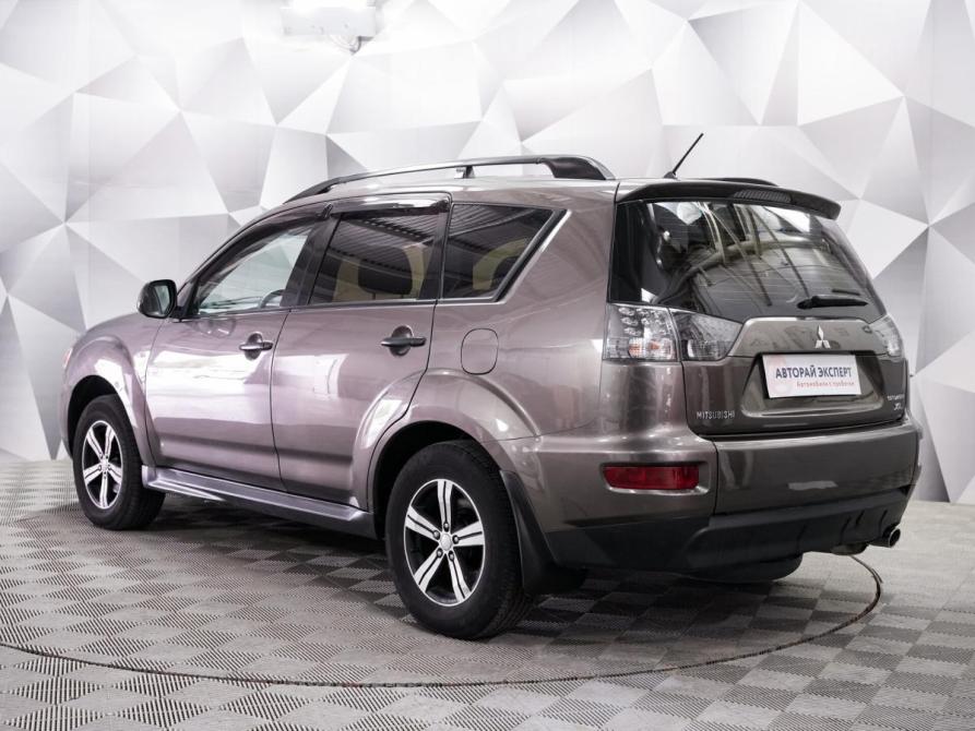 Mitsubishi Outlander II Рестайлинг Ульяновск  - изображение 3