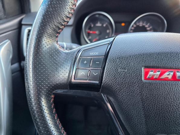 Haval H6 I с пробегом 2017 года, цена 1 300 000 рублей, 154805 км, внедорожник, Автокод Объявления