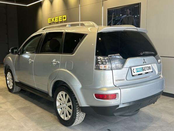 Mitsubishi Outlander II Рестайлинг с пробегом 2010 года, цена 1 160 000 рублей, 192319 км, внедорожник, Автокод Объявления