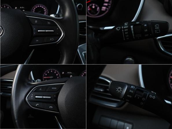 Hyundai Santa Fe IV Рестайлинг с пробегом 2022 года, цена 3 699 000 рублей, 32000 км, внедорожник, Автокод Объявления