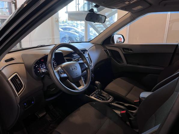 Hyundai Creta I с пробегом 2016 года, цена 1 400 000 рублей, 124379 км, внедорожник, Автокод Объявления