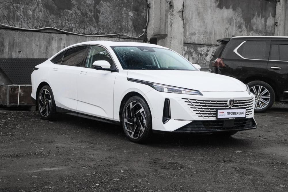 Changan Lamore Москва  - изображение 3