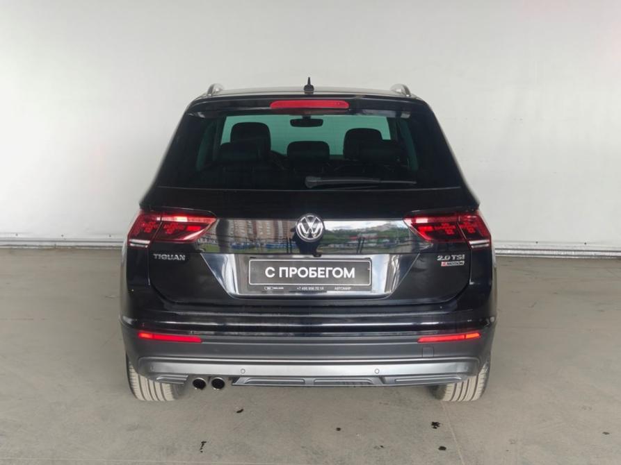Volkswagen Tiguan II Москва  - изображение 5