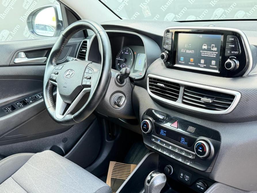 Hyundai Tucson III Рестайлинг Краснодар  - изображение 21