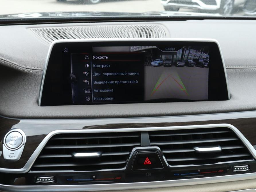 BMW 7 серии VI (G11/G12) Москва  - изображение 19
