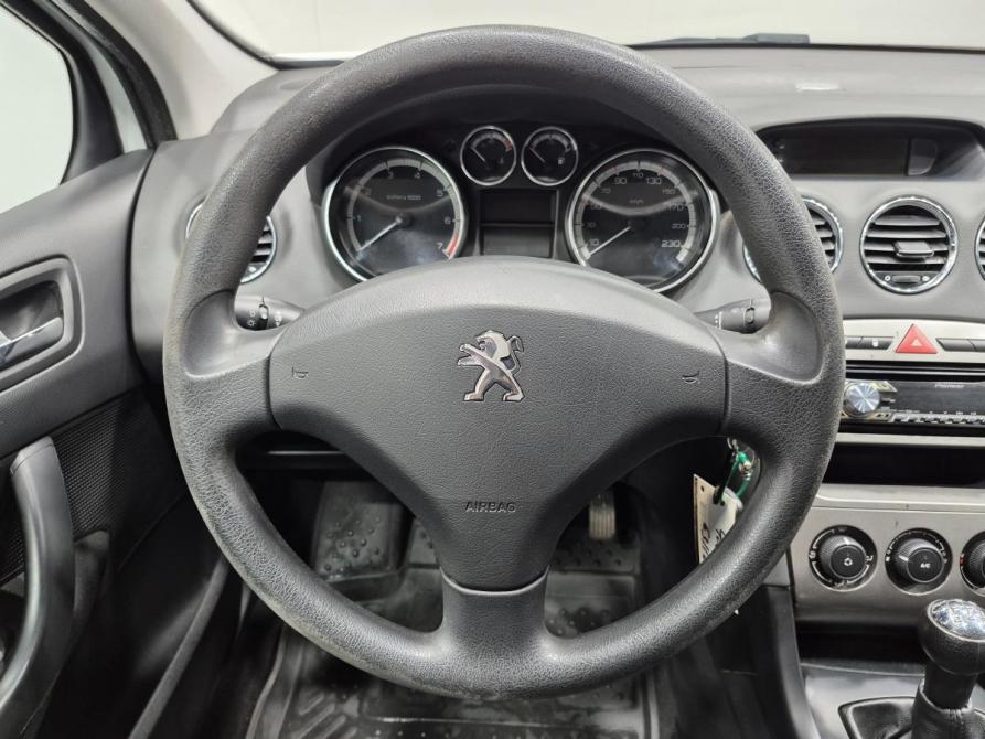 Peugeot 408 I Воронеж  - изображение 11