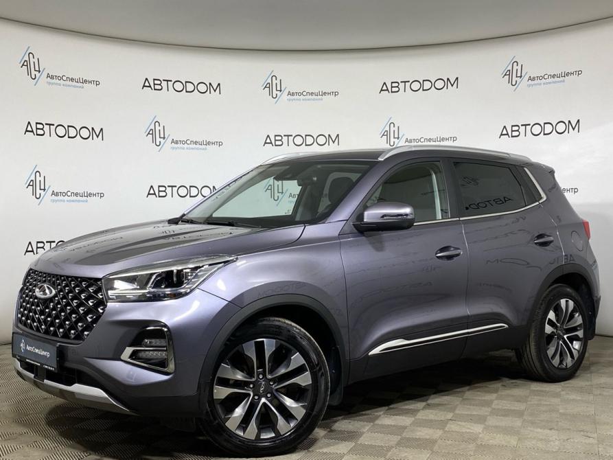 Chery Tiggo 4 Pro I Рестайлинг Москва  - изображение 1