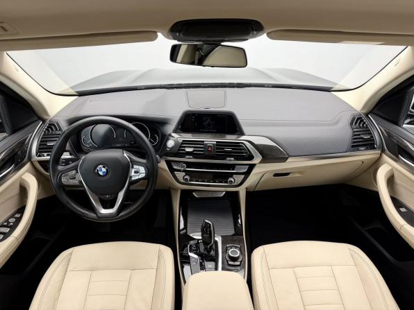BMW X3 III (G01) с пробегом 2018 года, цена 3 625 000 рублей, 92385 км, внедорожник, Автокод Объявления