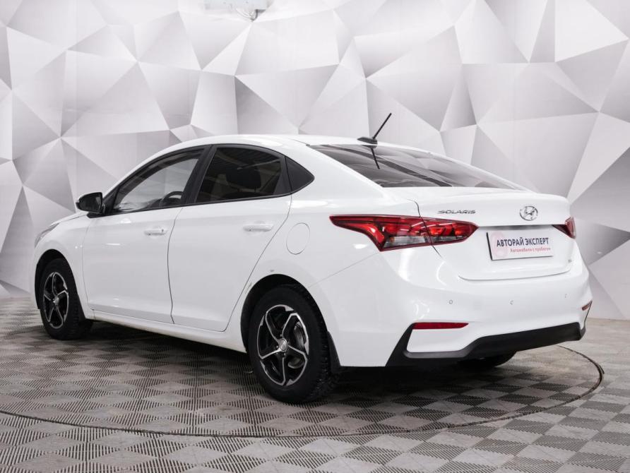 Hyundai Solaris II Ульяновск  - изображение 3