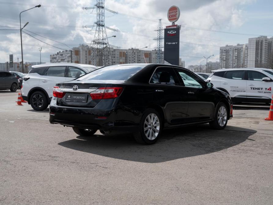Toyota Camry VII (XV50) Москва  - изображение 5