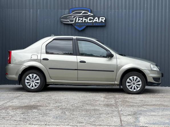 Renault Logan I Рестайлинг с пробегом 2013 года, цена 299 000 рублей, 176500 км, седан, Автокод Объявления