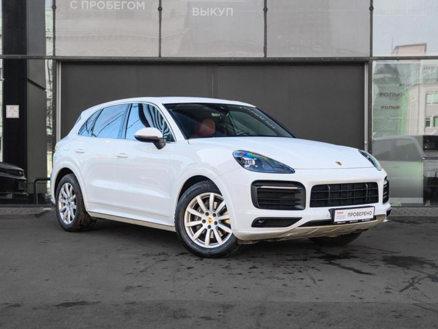Porsche Cayenne III Москва  - изображение 3