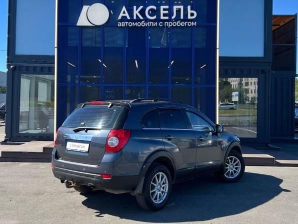 Chevrolet Captiva I с пробегом 2006 года, цена 599 000 рублей, 259425 км, внедорожник, Автокод Объявления