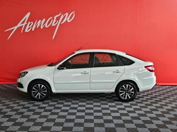 Lada (ВАЗ) Granta I Рестайлинг с пробегом 2023 года, цена 765 000 рублей, 51164 км, лифтбек, Автокод Объявления