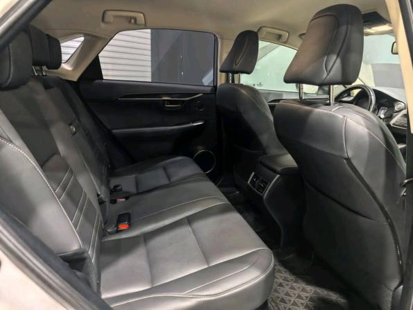 Lexus NX I Рестайлинг с пробегом 2020 года, цена 3 550 000 рублей, 113894 км, внедорожник, Автокод Объявления
