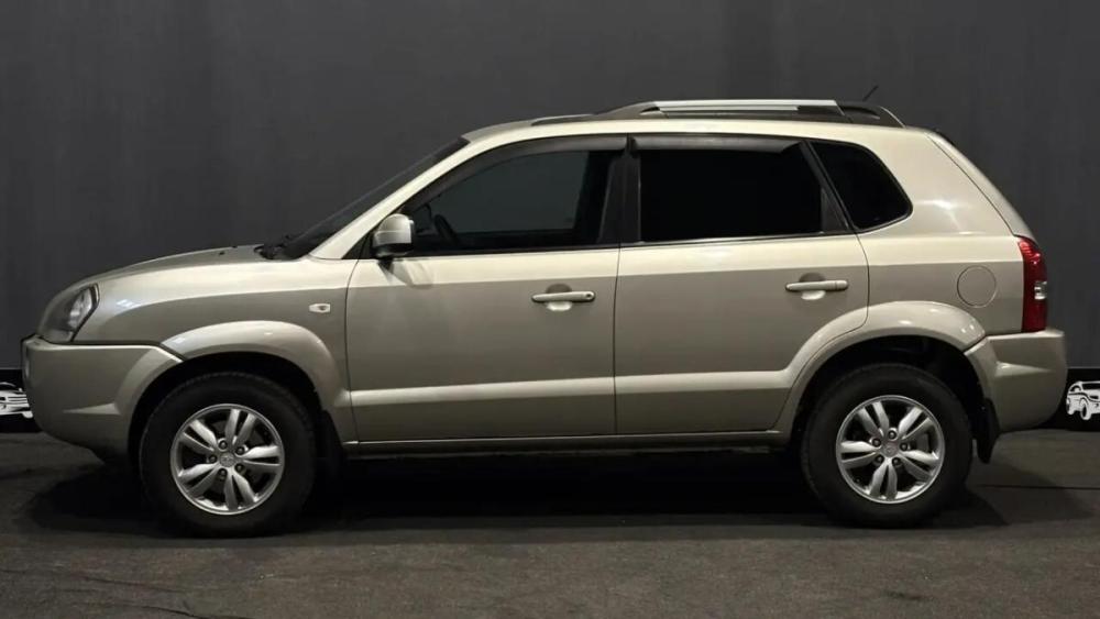 Hyundai Tucson I Смоленск  - изображение 8