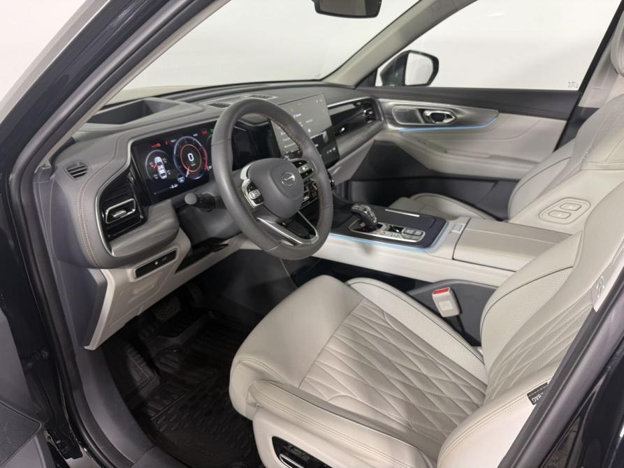 GAC GS8 II Москва  - изображение 12