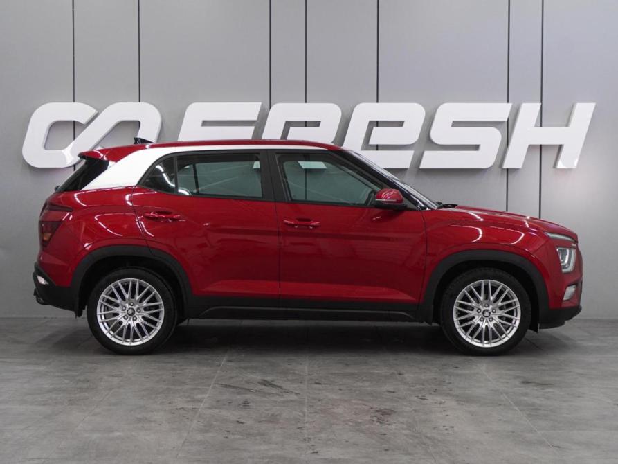 Hyundai Creta II Воронеж  - изображение 5