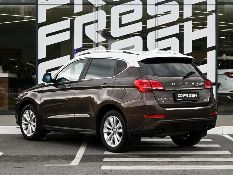 Haval H2 Волгоград  - изображение 2