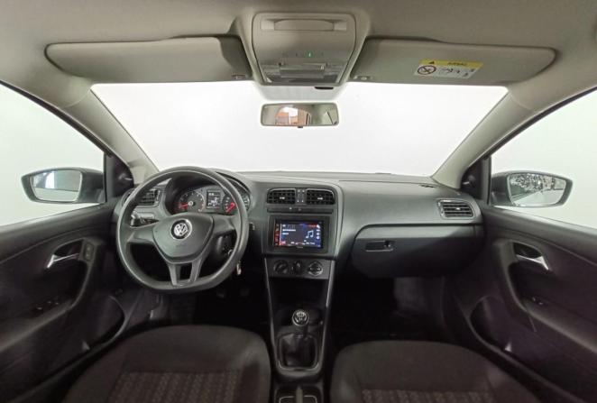 Volkswagen Polo V Рестайлинг с пробегом 2018 года, цена 990 000 рублей, 88630 км, седан, Автокод Объявления
