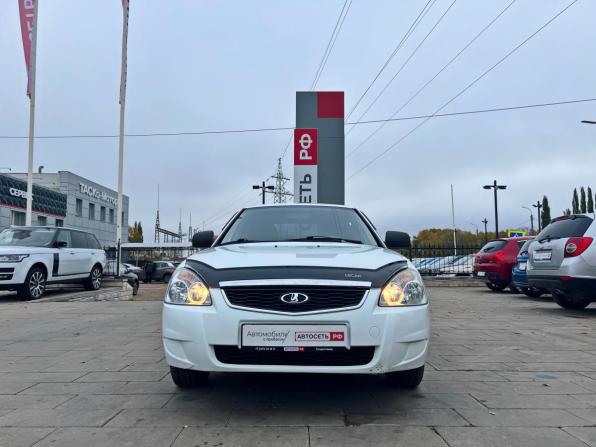 Lada (ВАЗ) Priora I Рестайлинг с пробегом 2017 года, цена 512 600 рублей, 147097 км, седан, Автокод Объявления