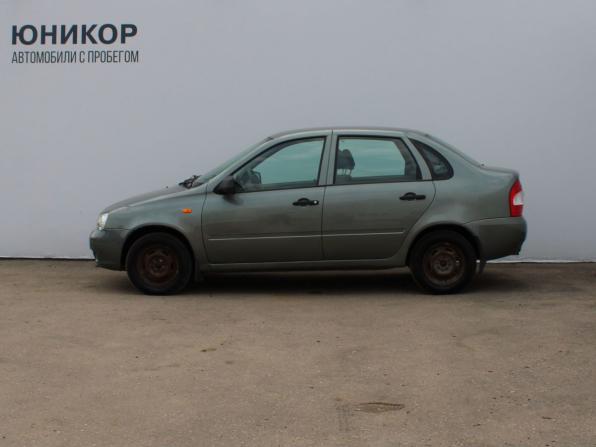 Lada (ВАЗ) Kalina I с пробегом 2010 года, цена 199 000 рублей, 154956 км, седан, Автокод Объявления