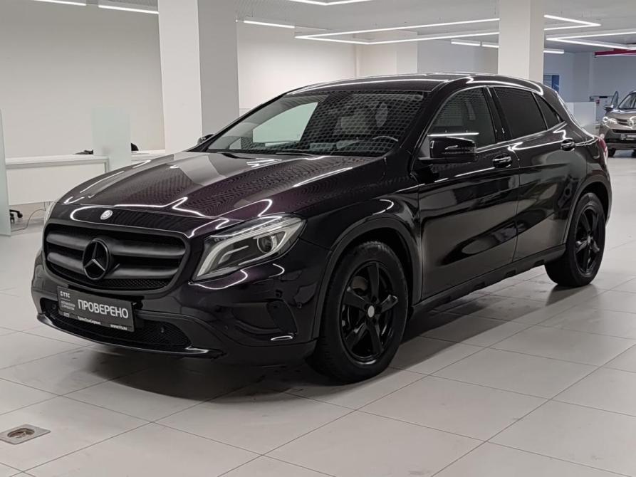 Mercedes-Benz GLA I (X156) Казань  - изображение 1