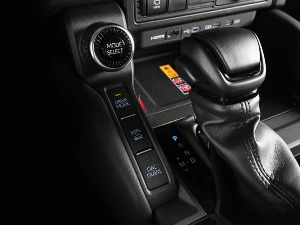 Toyota Land Cruiser Prado 250 Series с пробегом 2024 года, цена 9 999 000 рублей, 9528 км, внедорожник, Автокод Объявления