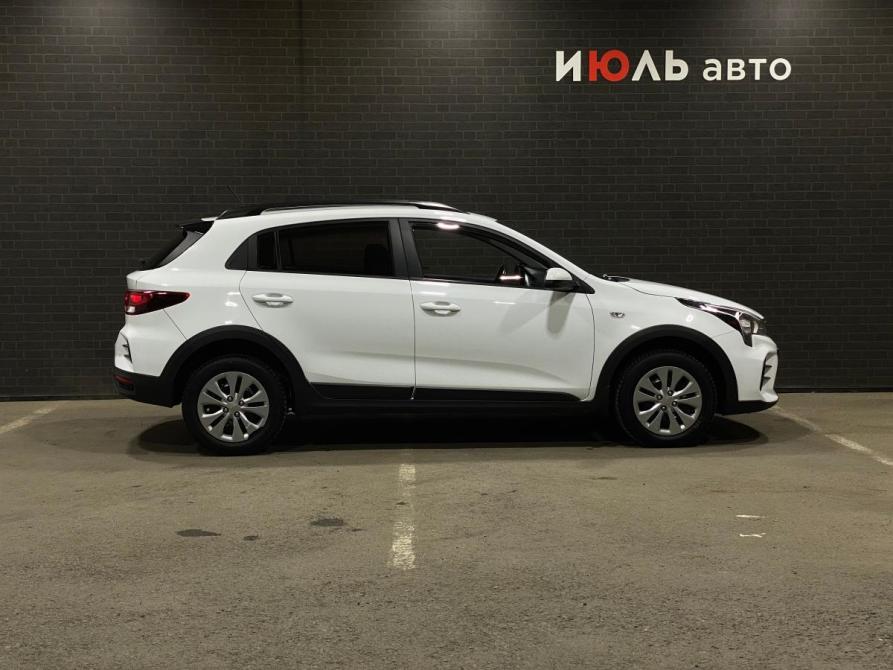 Kia Rio IV Рестайлинг Челябинск  - изображение 4