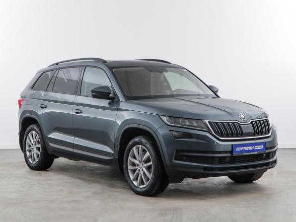 Skoda Kodiaq I с пробегом 2017 года, цена 2 837 444 рубля, 143870 км, внедорожник, Автокод Объявления