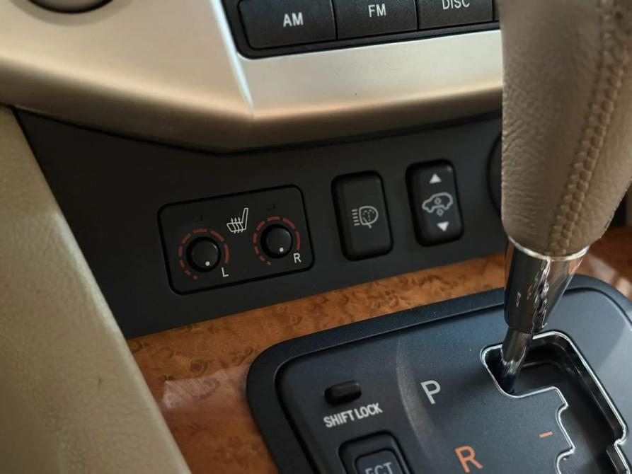 Lexus RX II Рестайлинг Новосибирск  - изображение 19