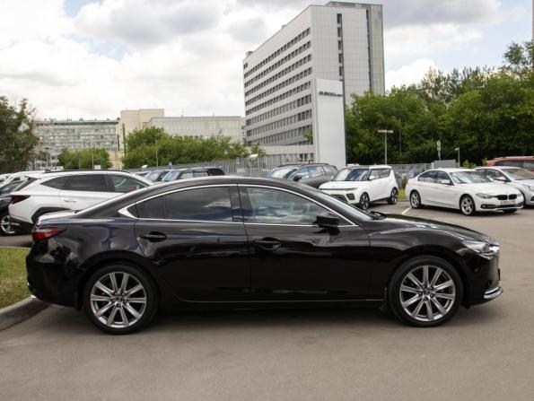 Mazda 6 III (GJ) Рестайлинг 2 с пробегом 2023 года, цена 3 298 000 рублей, 15029 км, седан, Автокод Объявления