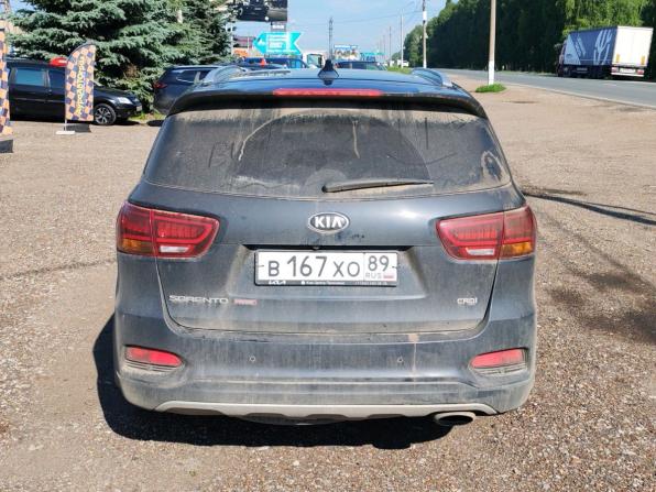 Kia Sorento III Prime Рестайлинг с пробегом 2018 года, цена 2 550 000 рублей, 148147 км, внедорожник, Автокод Объявления