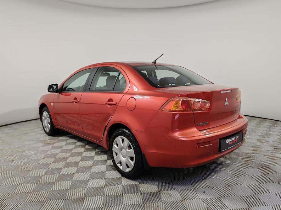 Mitsubishi Lancer X Москва  - изображение 7