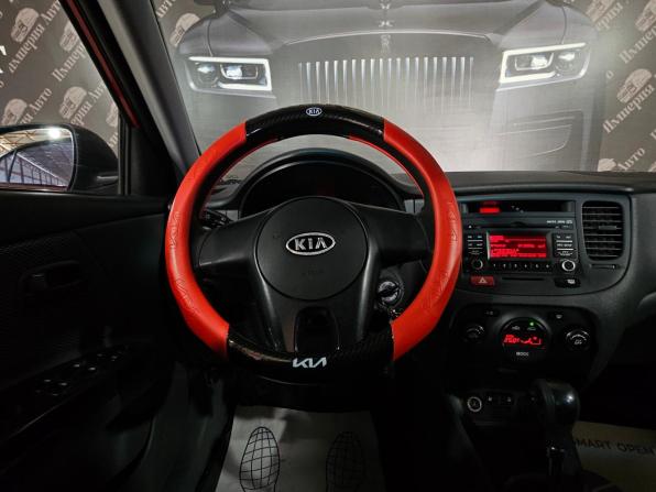 Kia Rio II Рестайлинг с пробегом 2010 года, цена 630 000 рублей, 196600 км, хэтчбек, Автокод Объявления